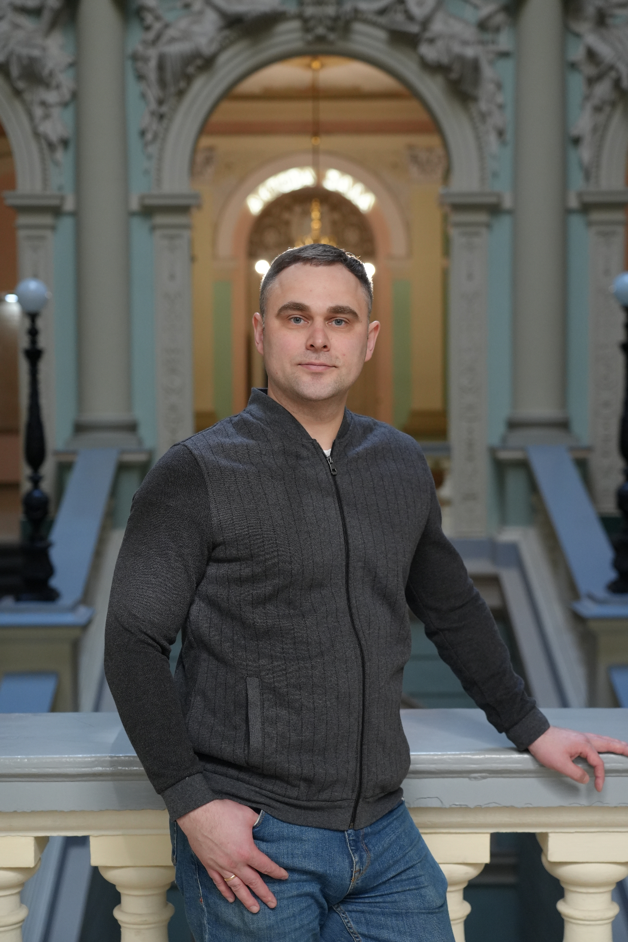 Nazariy Andrushchak