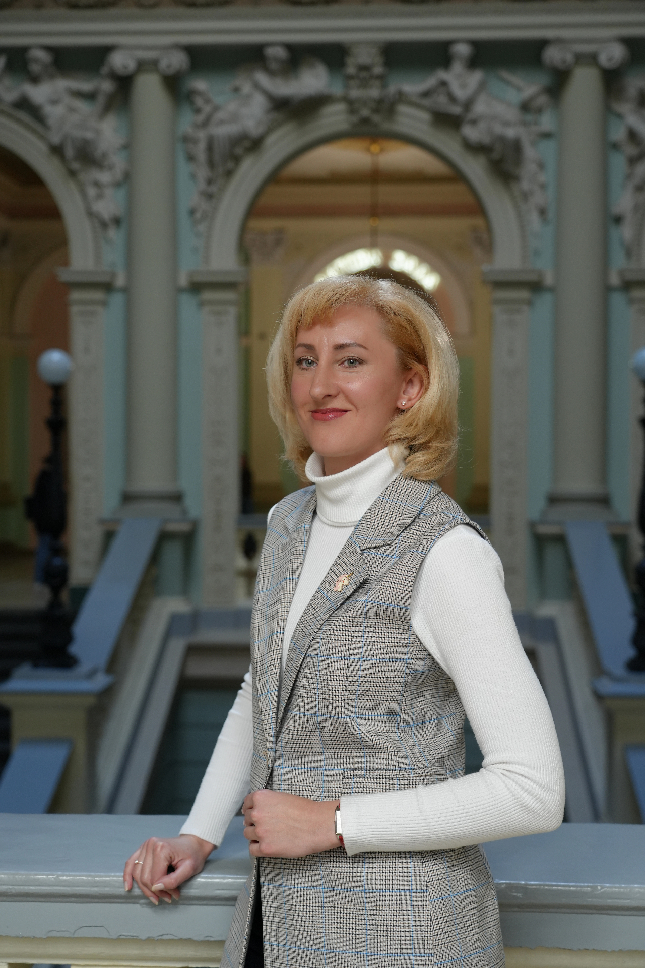 Iryna Lytvyn