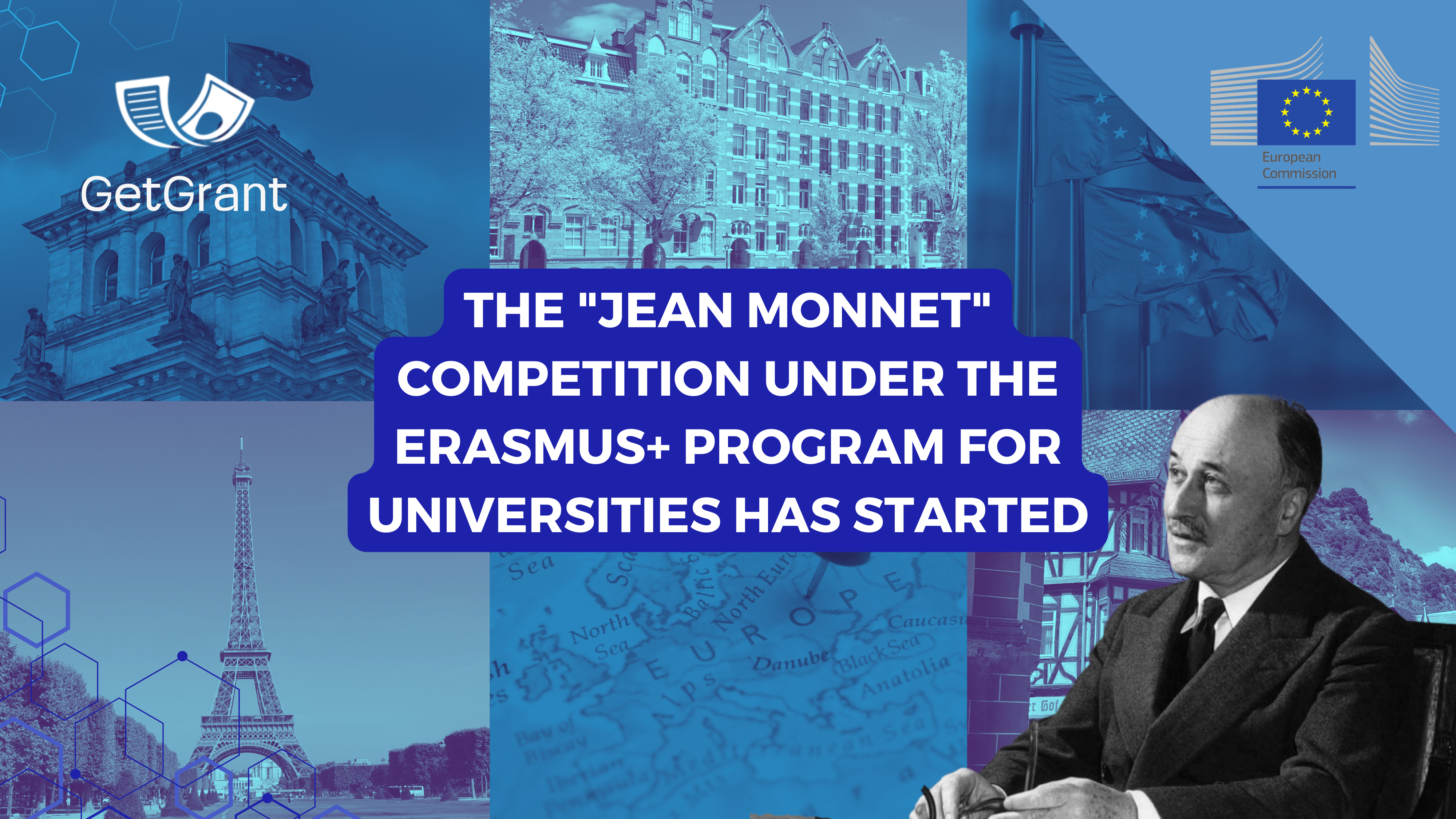 The “Jean Monnet” competition under the Erasmus+ program