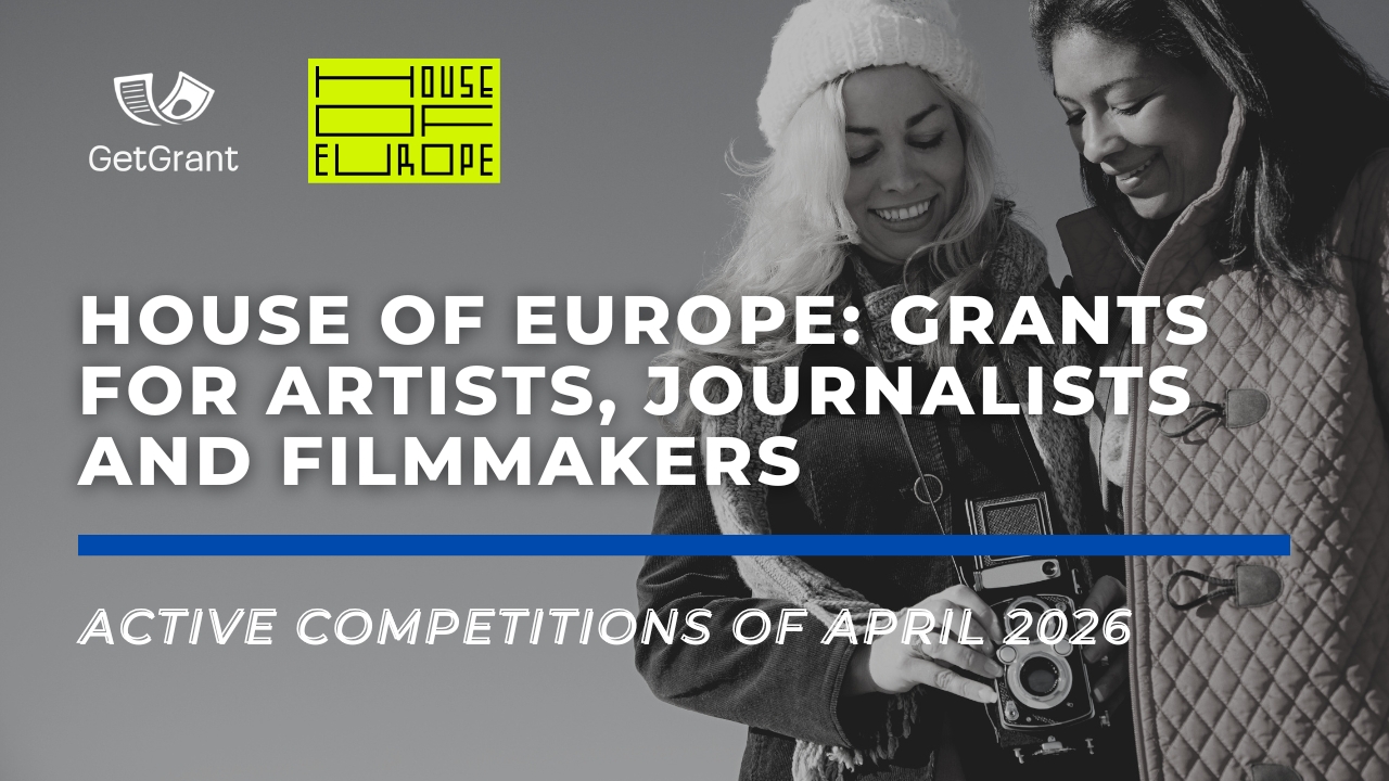 House of Europe: Active Competitions of April 2026