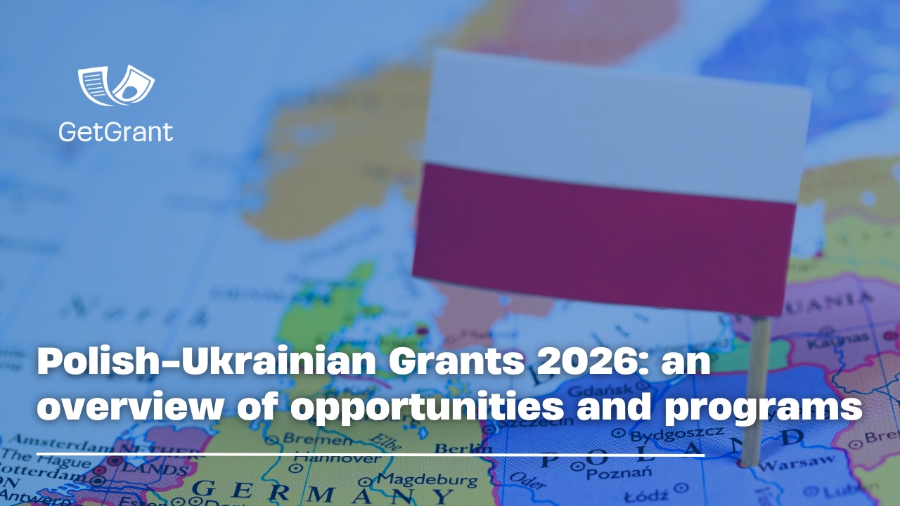 Polish-Ukrainian Solidarity Grants 2026: 7 Open Programmes for NGOs, Artists and Researchers