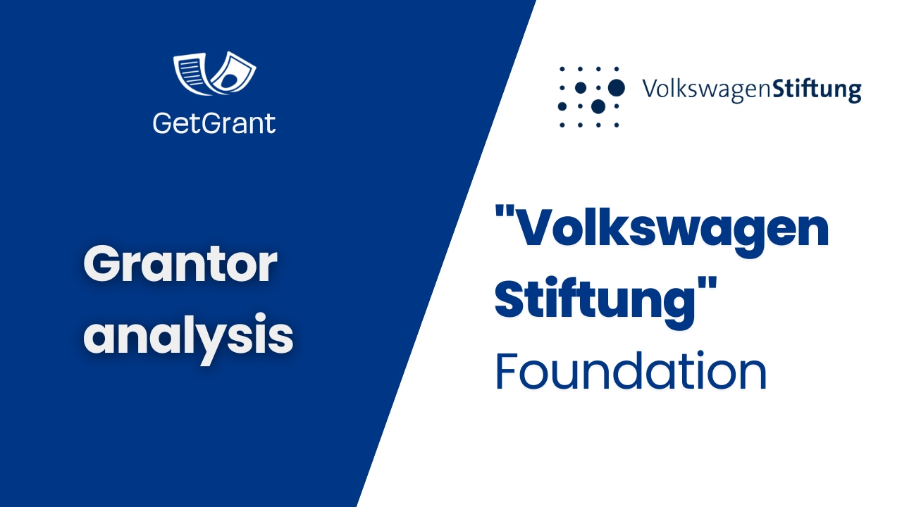 Volkswagen Stiftung: Who They Are and How to Get a Grant in 2026